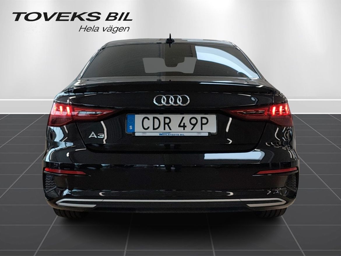 Audi Audi A3 Sedan 35 TFSI — bild 4