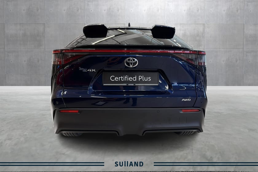 Bilde 4 av Toyota bZ4X ACTIVE TECH, NY HOVEDSERVICE, VELHOLDT!