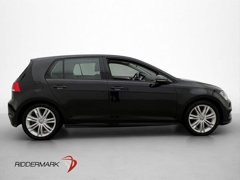 Bild 4 av Volkswagen Golf 1.2 TSI 110hk Adaptiv Farthållare Carplay