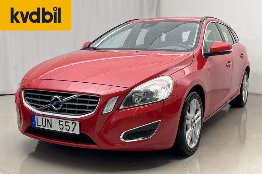 Bild 1 av Volvo V60 D3 (136hk) Momentum DE