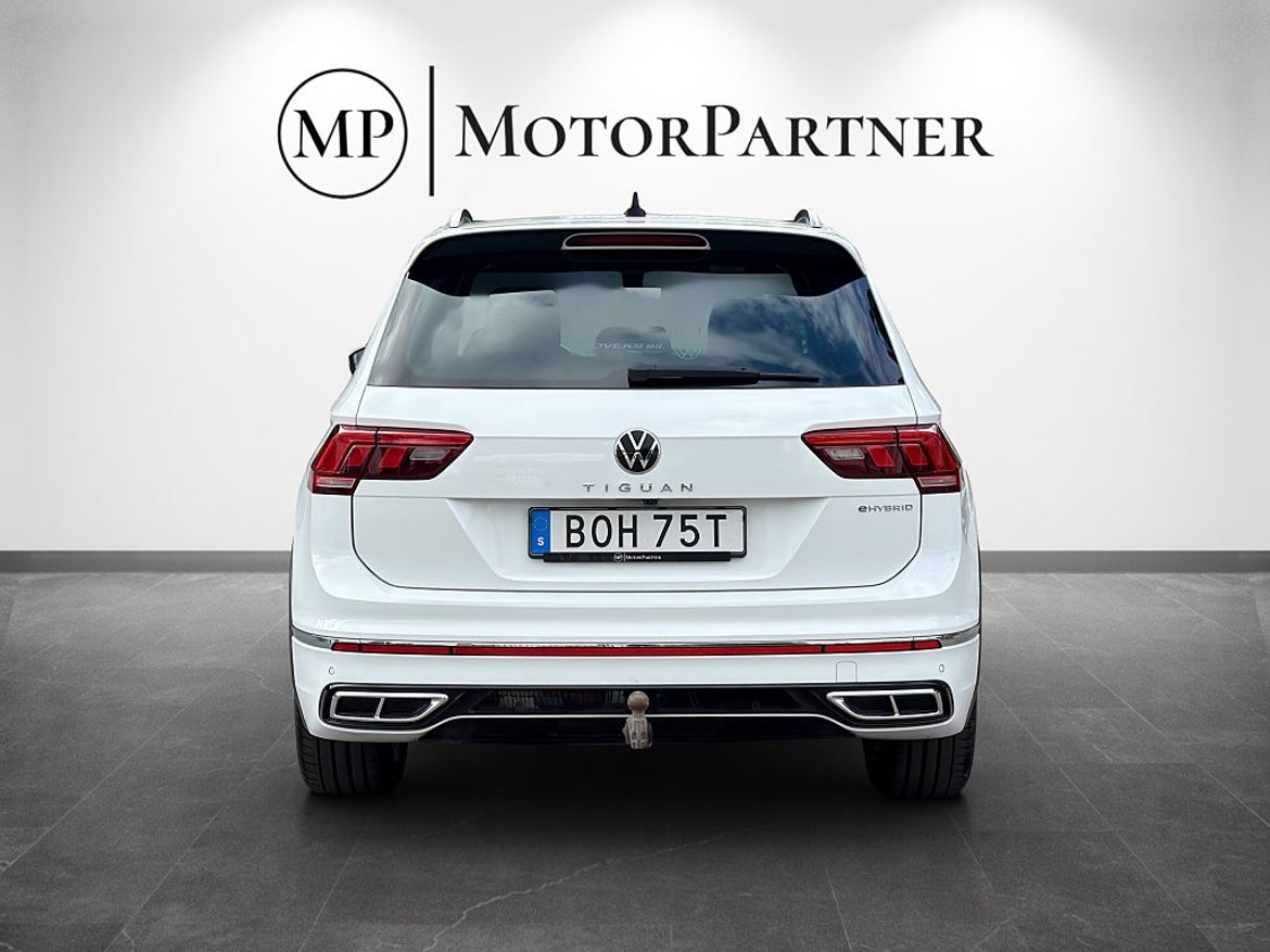 Volkswagen Tiguan eHybrid, bild 7 av 20