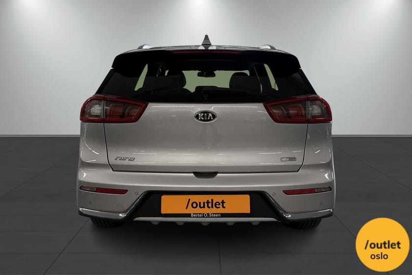 Bilde 4 av Kia Niro P-HEV Plug-In Hybrid Exclusive | Skinn | JBL | Memory