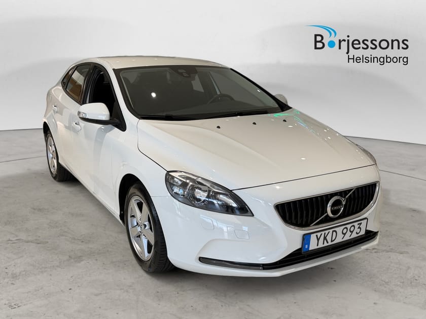 Bild 1 av Volvo V40 D2 MANUELL, 120HK, 2017