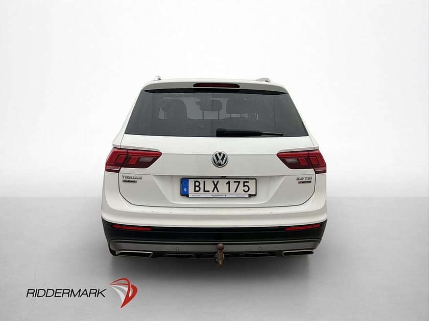 Bild 5 av Volkswagen Tiguan Allspace 7-sätes 2.0 TSI 4M 7-Sits Dragkrok Kamera