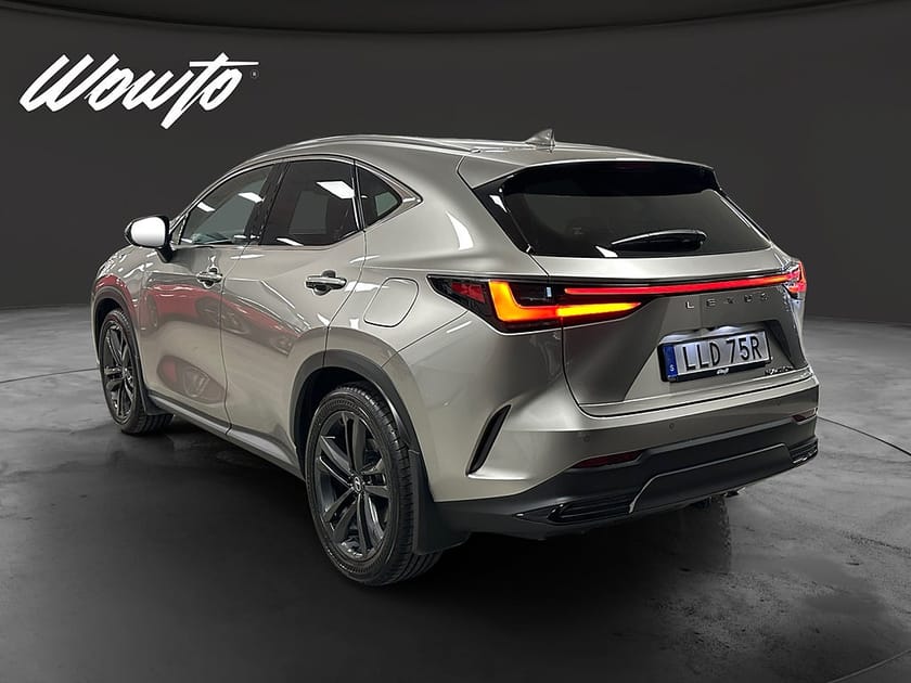 Bild 5 av Lexus NX 450h+ AWD Executive Teknik HUD 360° Drag Laddhybrid