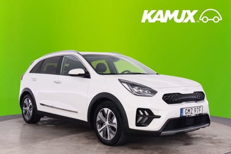 Kia Niro P-HEV Advance Plus B-Kam Navi Läder Elstol CarPlay