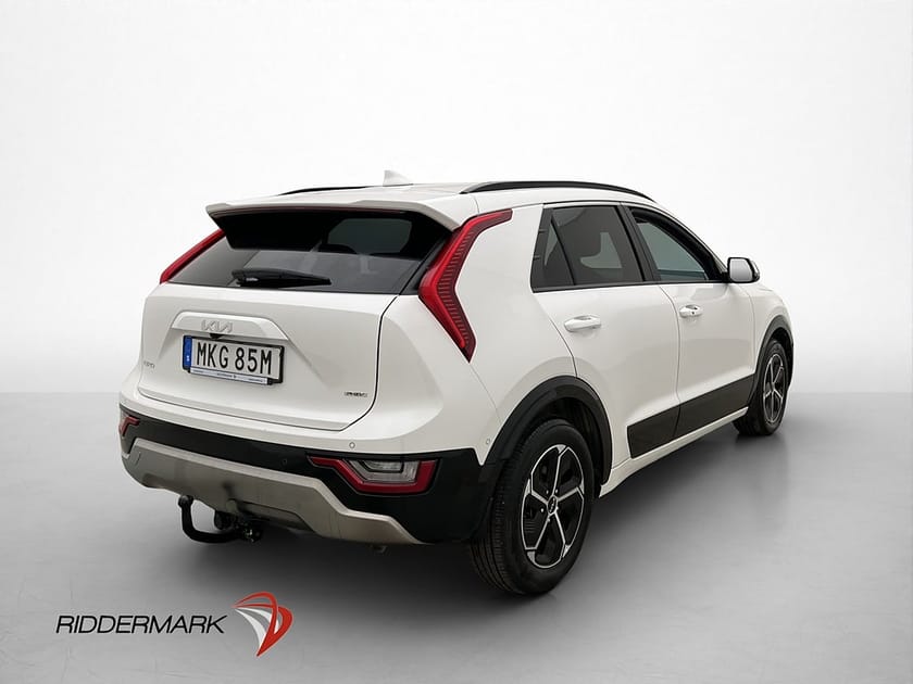 Bild 5 av Kia Niro Plug-In-Hybrid Advance Plus H/K Skinn Drag Kamera