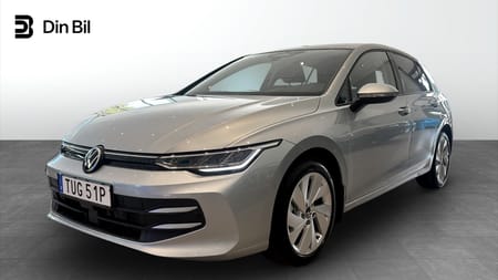 Volkswagen Golf LIFE TSI 150 Backkamera