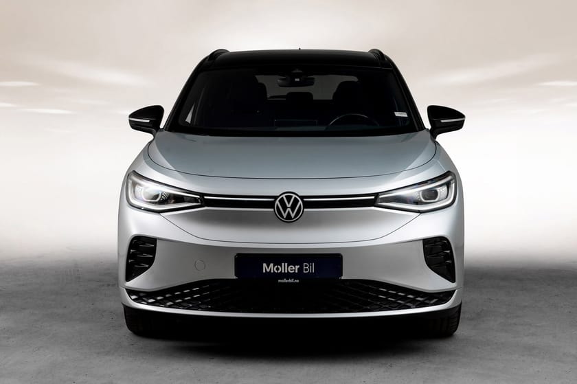 Bilde 4 av Volkswagen ID.4 GTX 4motion  77kwh