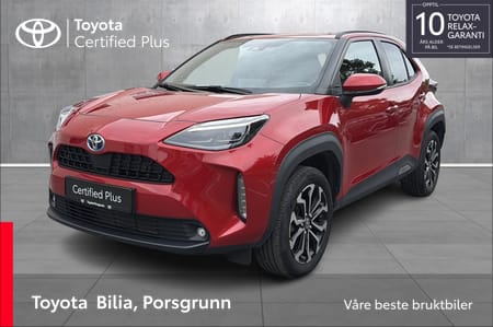 Toyota Yaris Cross Hybrid 1,5 Active Tech