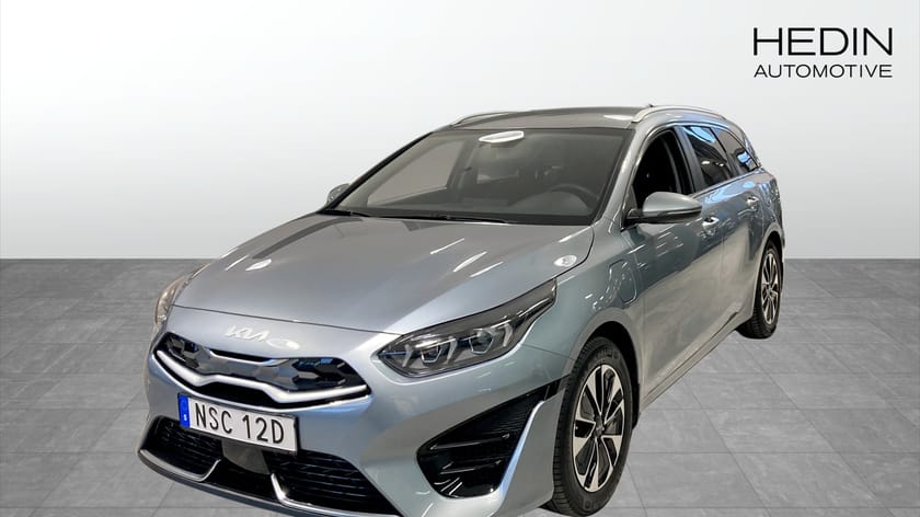 Bild 1 av Kia Ceed Sportswagon Plug-in Hybrid
