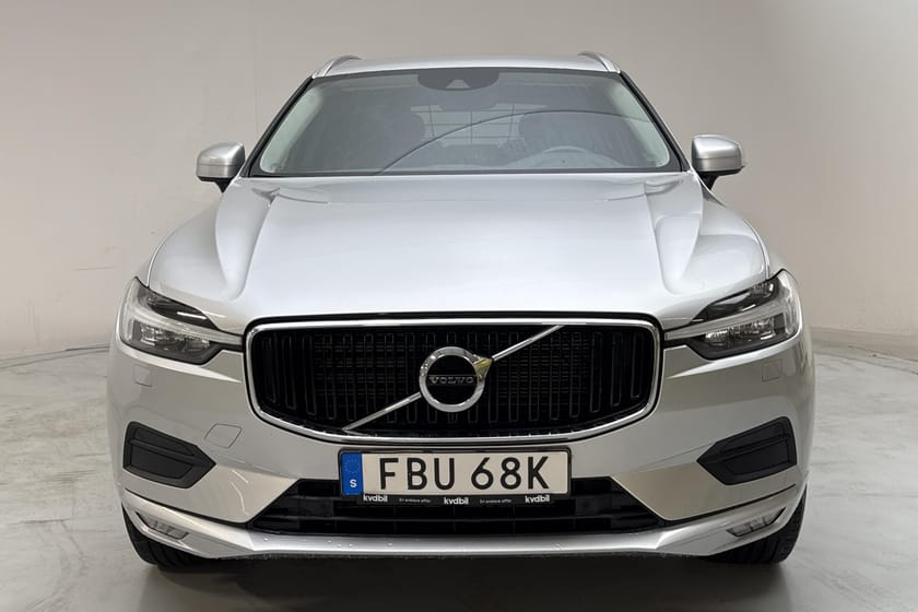Bild 5 av Volvo XC60 B4 AWD Mildhybrid, Diesel (197hk) Advanced SE