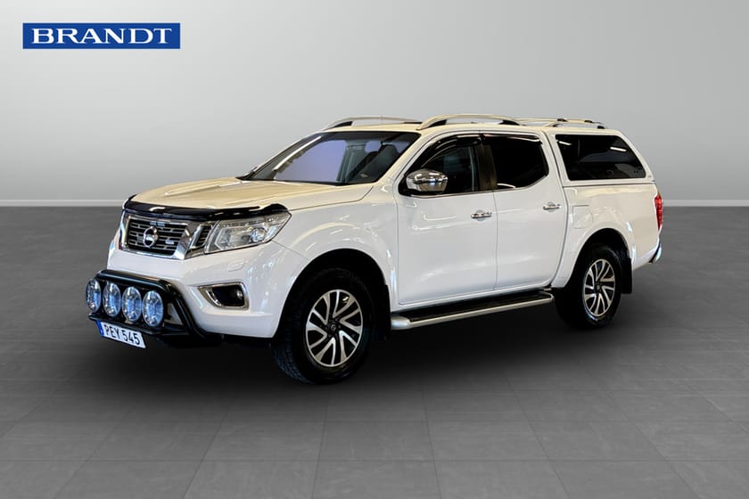 Bild 1 av Nissan Navara Dubbelhytt