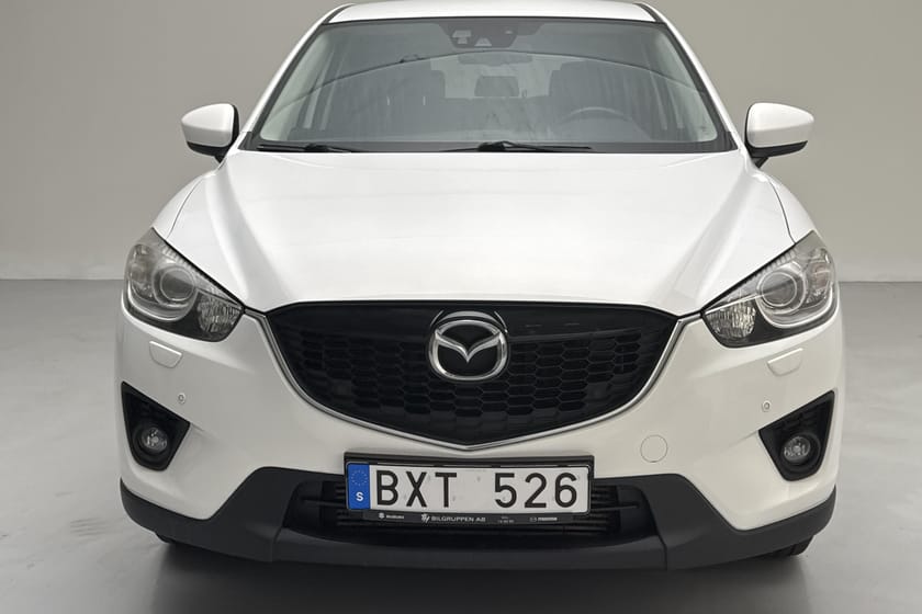 Bild 5 av Mazda CX-5 2.2 DE AWD (175hk) Optimum