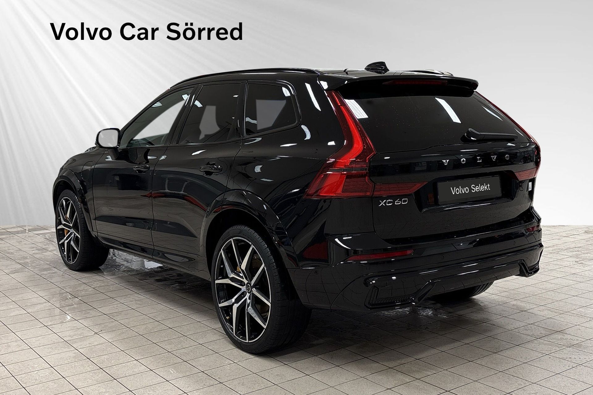 Volvo XC60 T8 Polestar Engineered 2026, bild 4/10