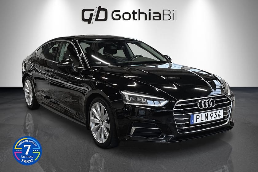 Bild 3 av Audi A5 Sportback