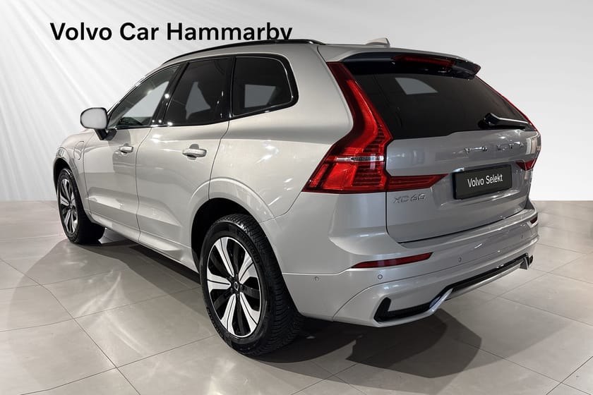 Bild 4 av Volvo XC60 Recharge T6 Plus Dark