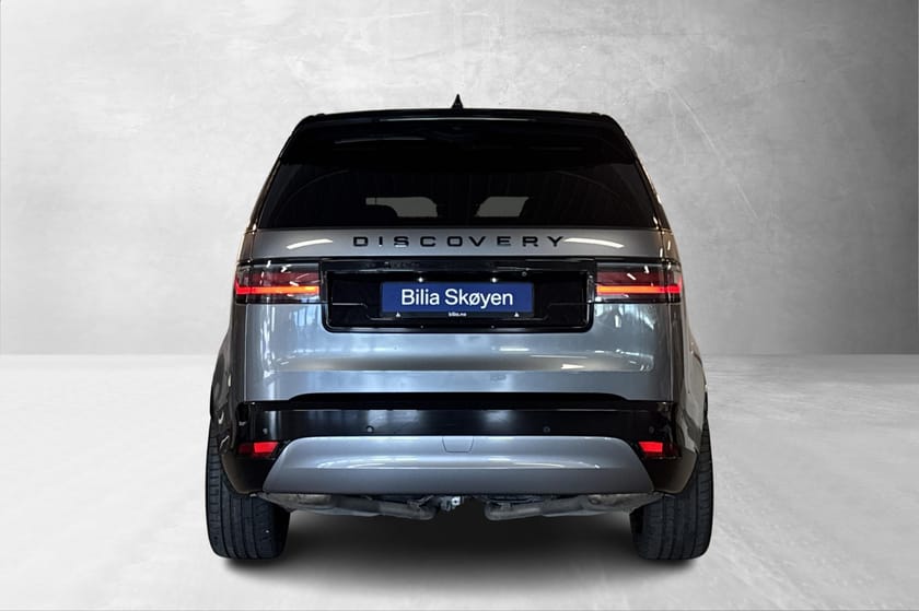 Bilde 3 av Land Rover Discovery D300 MHEV 5 Dynamic R HSE Meridian, Skinn, Luft, Matrix
