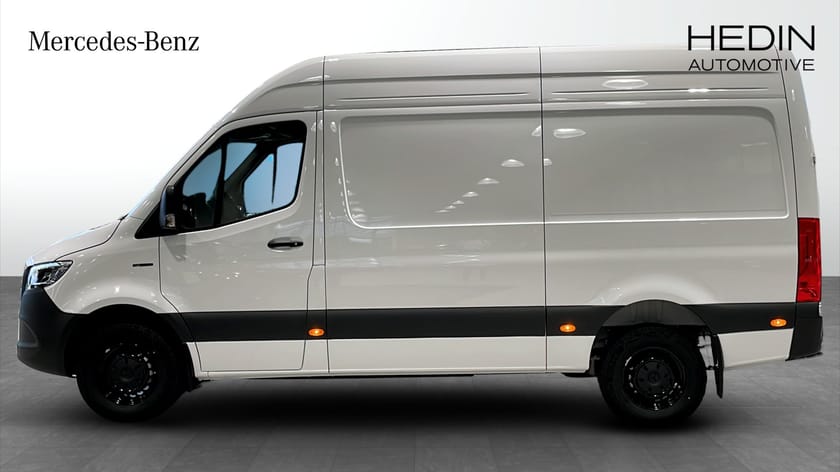 Bild 4 av Mercedes-Benz eSprinter 314 81 kWh