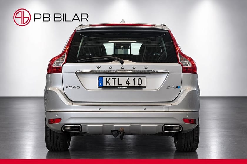 Bild 5 av Volvo XC60 D4 AWD