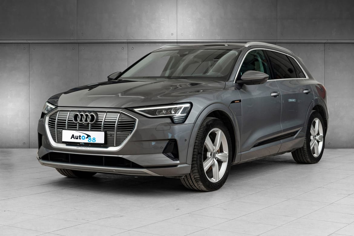 Audi e-tron 50 quattro 2020