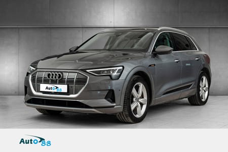 Audi e-tron 50 quattro Advanced / hengerfeste /Norsk bil/nye vinterhjul/++