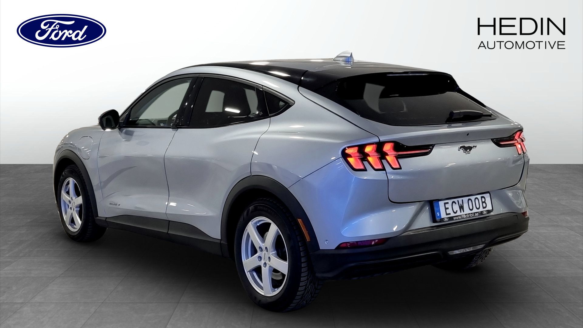 Ford Mustang Mach-E 2022, bild 2/10