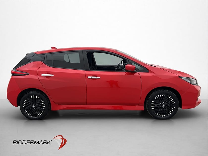 Bild 5 av Nissan Leaf e+ 217hk N-Connecta 360° Navi Värmare MOMS