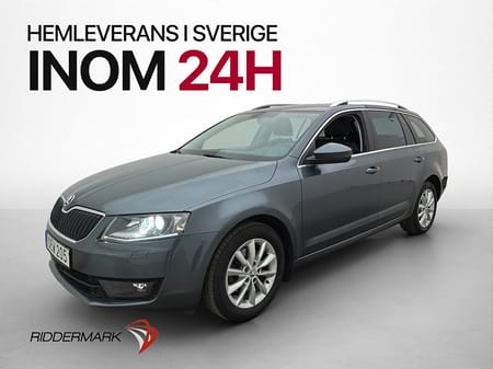 Škoda Octavia Kombi