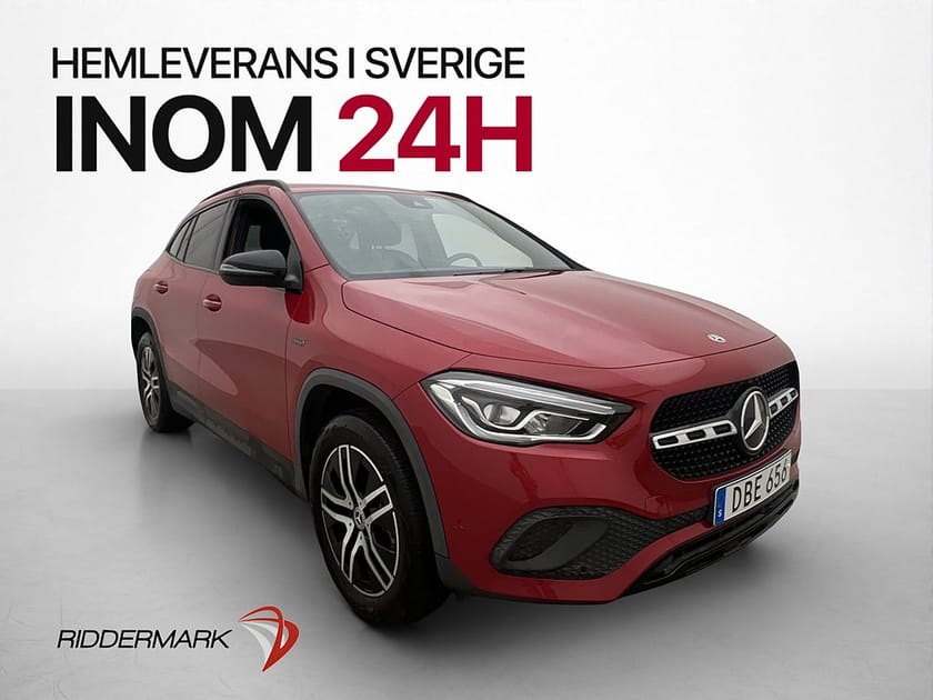Bild 1 av Mercedes-Benz GLA 250 e