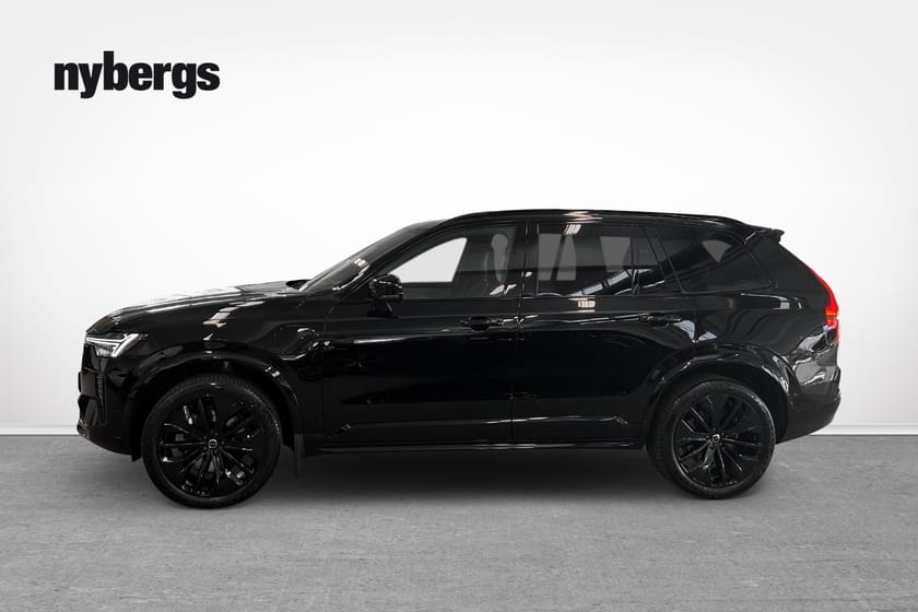 Bild 2 av Volvo XC90 T8 Ultra Black Edition