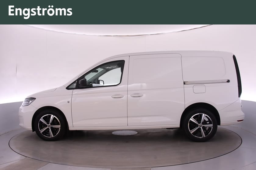 Bild 5 av Volkswagen Caddy Cargo Maxi 2.0 TDI DSG Drag Värmare