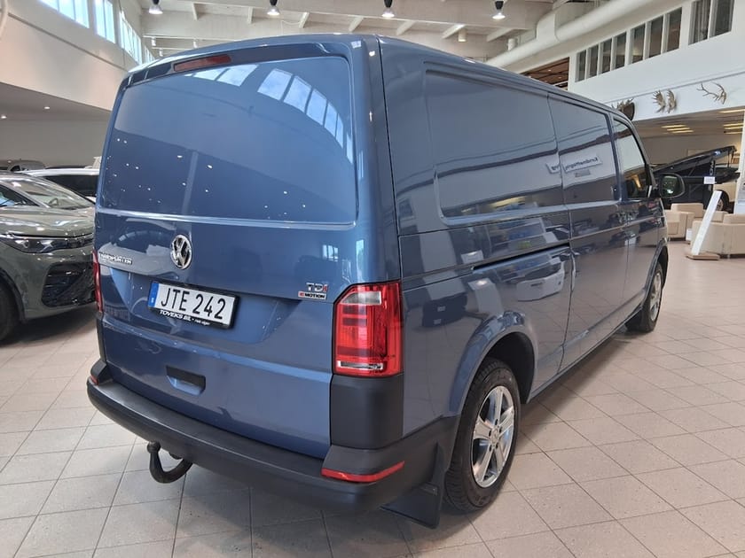 Bild 2 av Volkswagen Transporter 