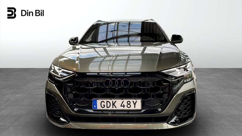 Bild 4 av Audi Q8 60 TFSI e quattro