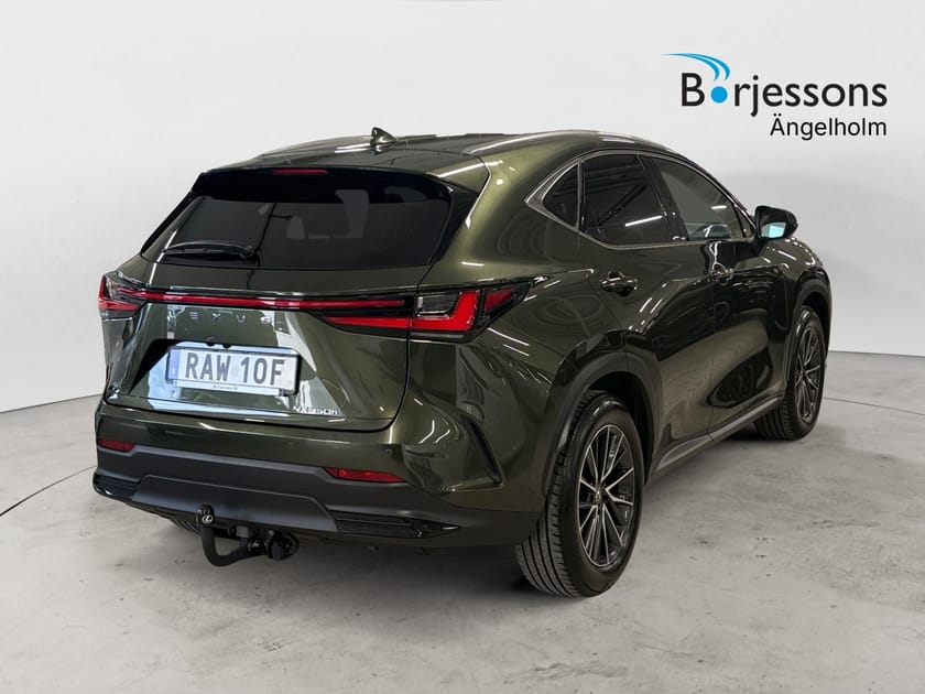 Bild 3 av Lexus NX 350h AWD