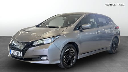 Nissan Leaf N-CONNECTA