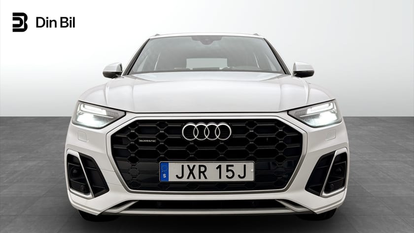 Bild 4 av Audi Q5 40 TDI quattro 204HK q S-tr S-line Selection / Cockpit / E