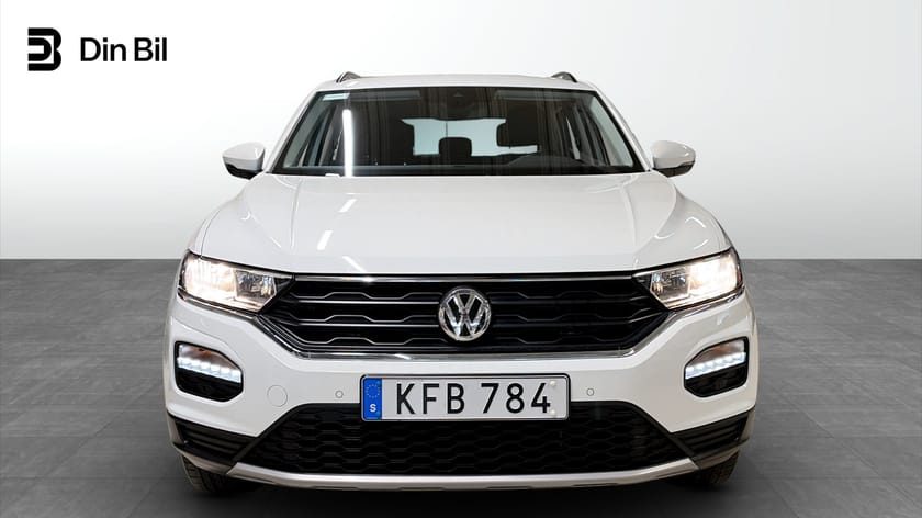 Bild 4 av Volkswagen T-Roc