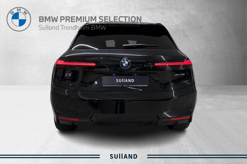 Bilde 4 av BMW iX xDrive40