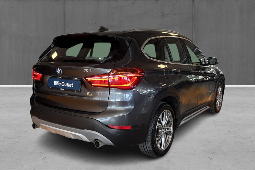 Bilde 5 av BMW X1 xDrive20i xDrive 20iA X-line, Skinn, Head-up, Adap.cruise