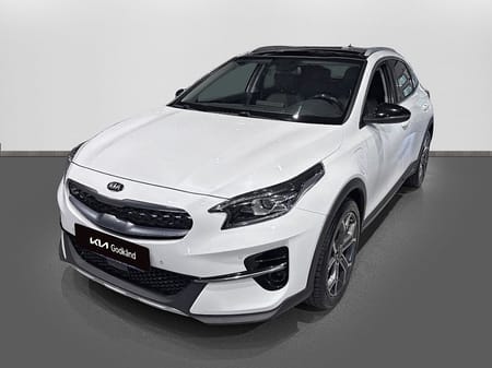 Kia XCeed Plug-in Hybrid