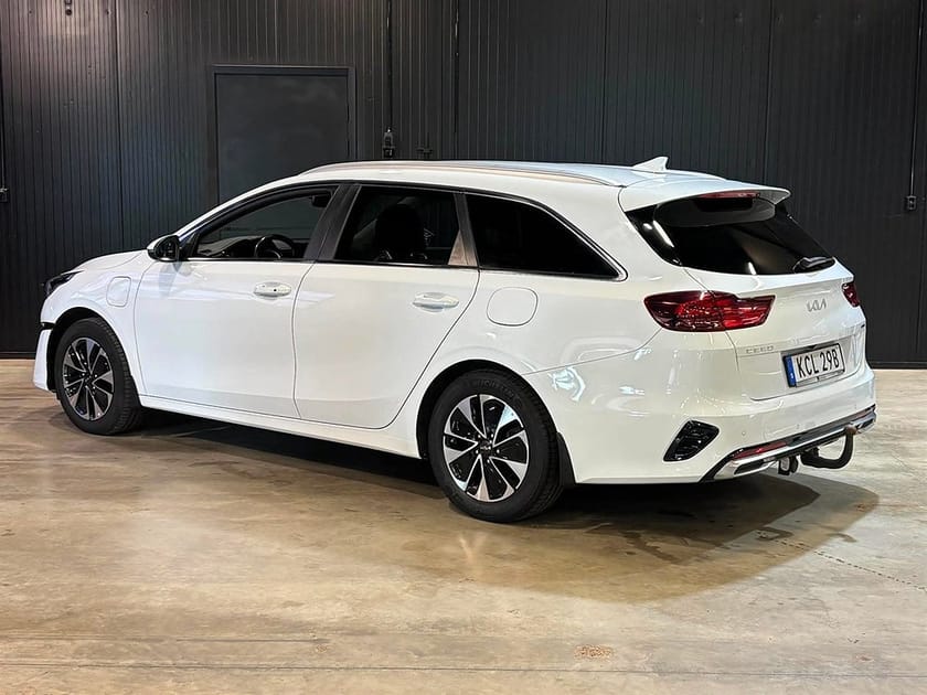 Bild 4 av Kia Ceed Sportswagon Plug-in Hybrid SW (141hk) Aut / Advance