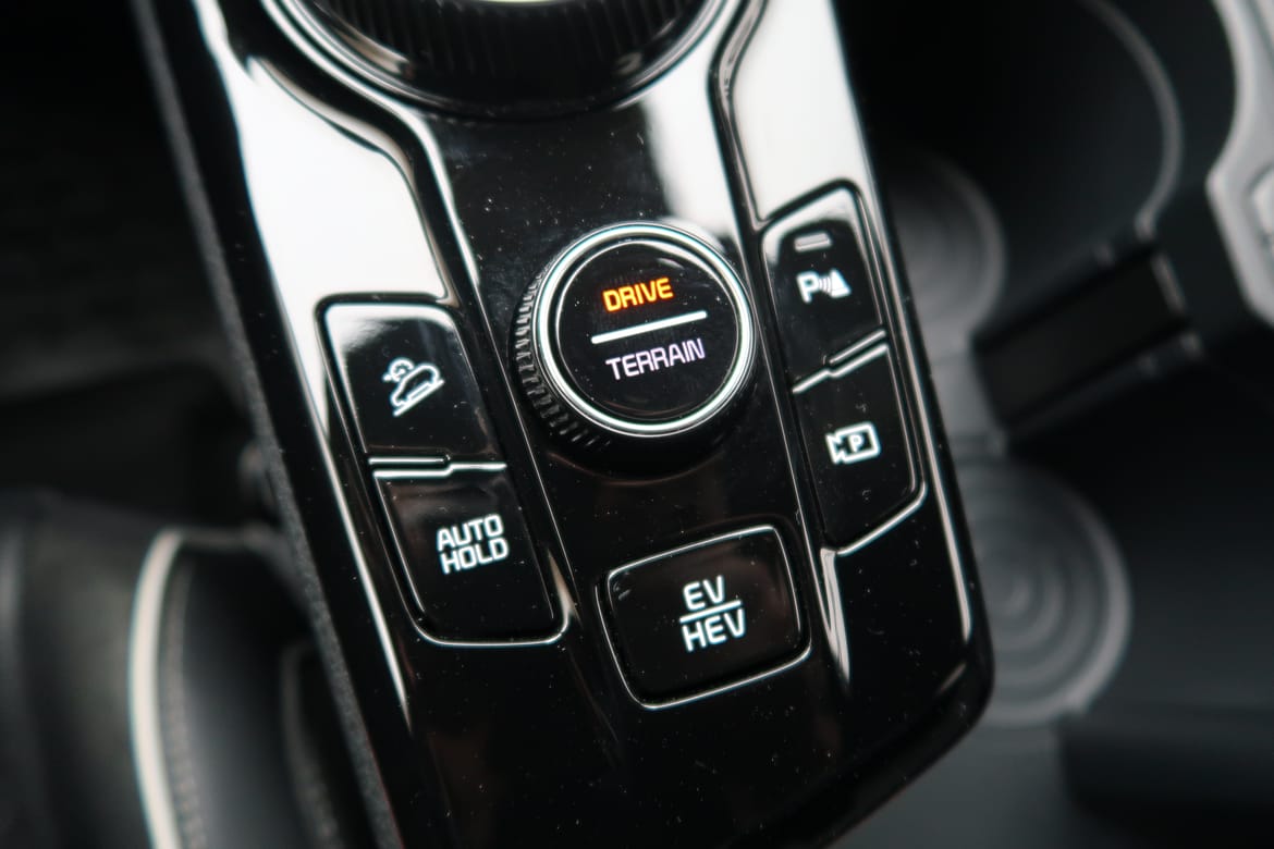 Kia Sportage 2025 - miniatyr 20