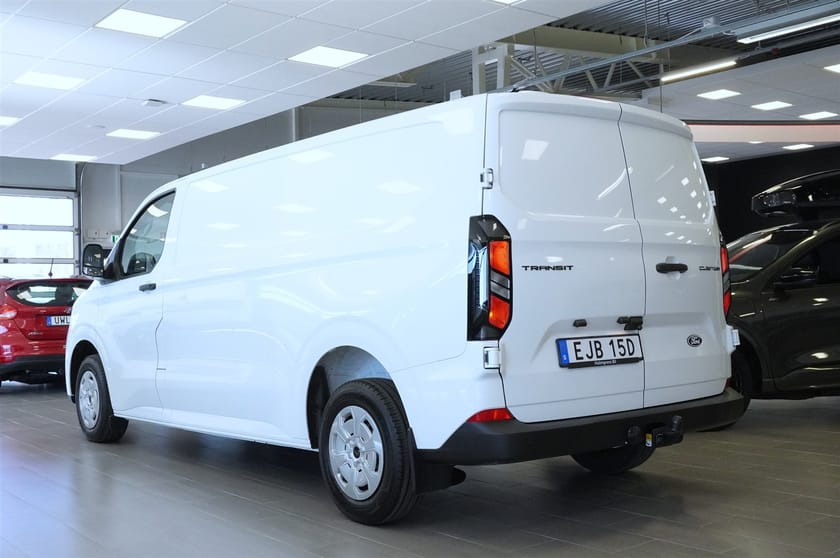 Bild 2 av Ford Transit Custom 320 Skåp Trend 320l 2.0l Ecoblue 136hk 8-Växlad Automat FWD Diesel