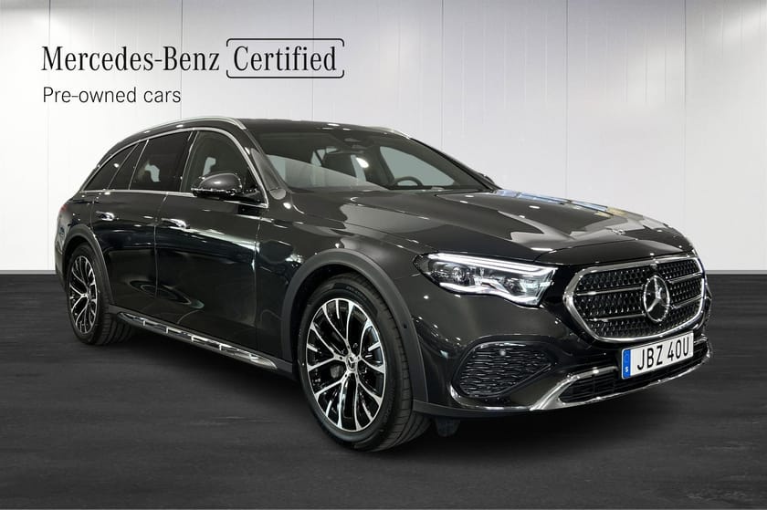 Bild 2 av Mercedes-Benz E 300 de 4MATIC All-Terrain / Avantgarde