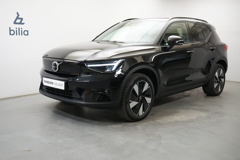 Bild 1 av Volvo EX40 Single Motor Extended Range R Plus Edt, HarmanKardon PremiumSound, Navigation
