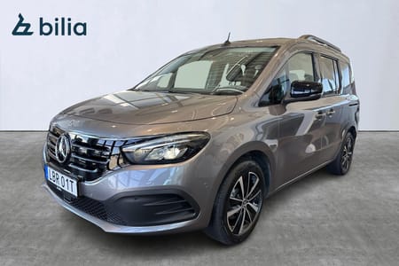 Mercedes-Benz EQT 200 Keyless Moms Navi 5-sits Elbil