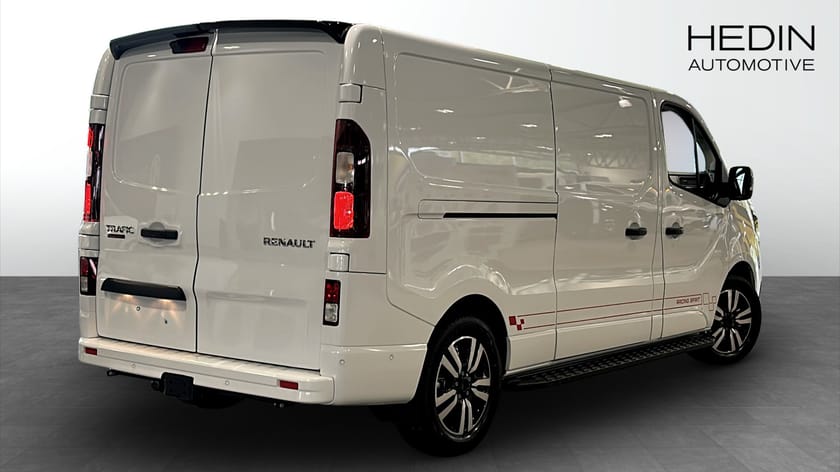 Bild 2 av Renault Trafic Skåpbil