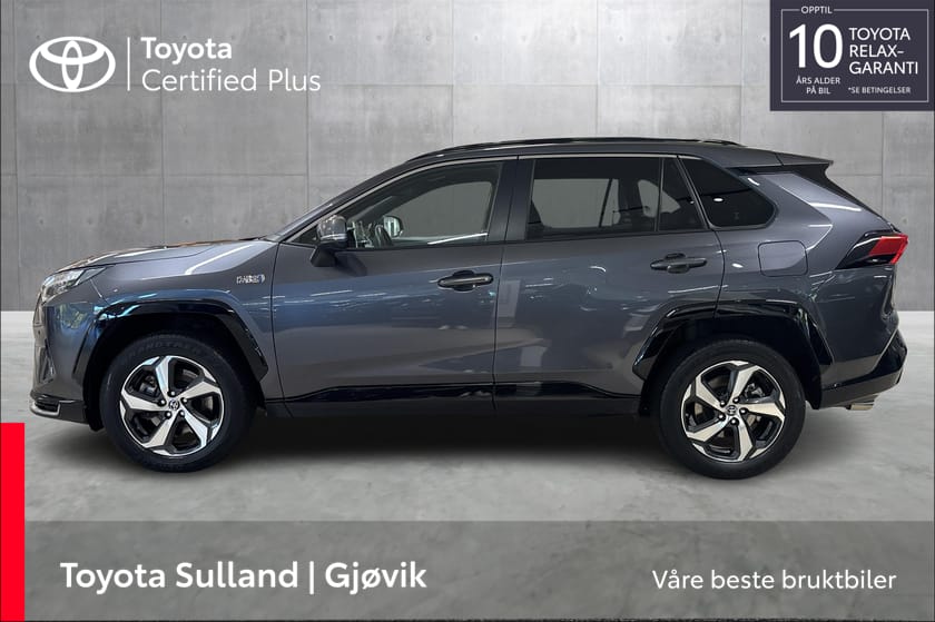 Bilde 2 av Toyota RAV4 Plug-in Hybrid