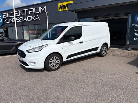 Ford Transit Connect 210 LWB 210LWB L2 1.5 Automat, Backkamera,DRAG,Värmare